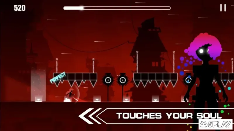 Muse Runner screenshot 3