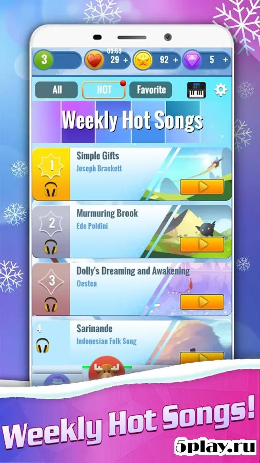 Music Piano 2018: Magic Tiles 4 screenshot 3