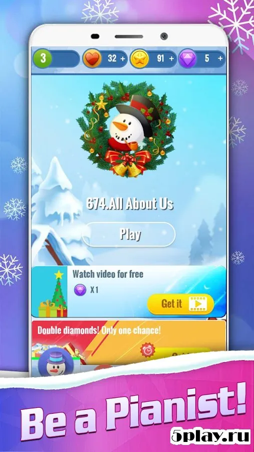 Music Piano 2018: Magic Tiles 4 screenshot 4