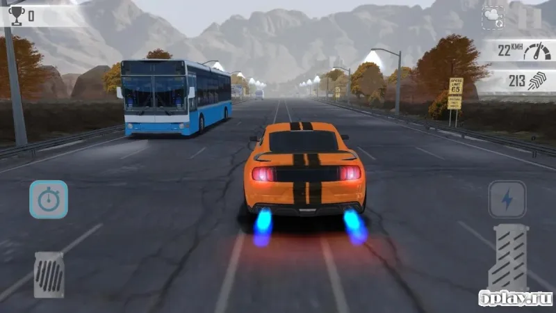 Mustang Speedway screenshot 2