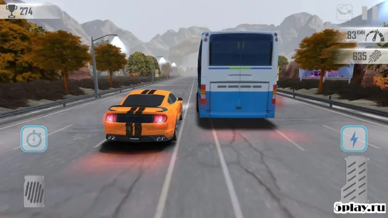 Mustang Speedway screenshot 3