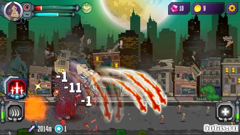 Mutant Rampage screenshot 4