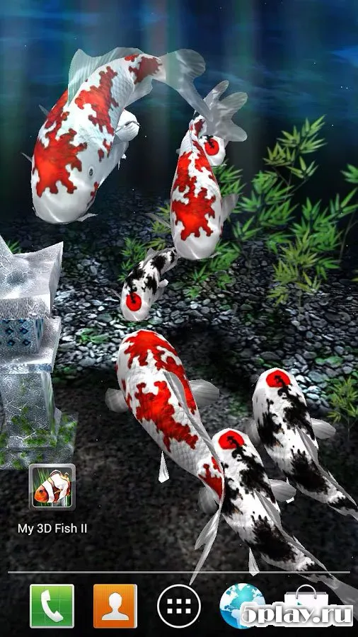 My 3D Fish II screenshot 4