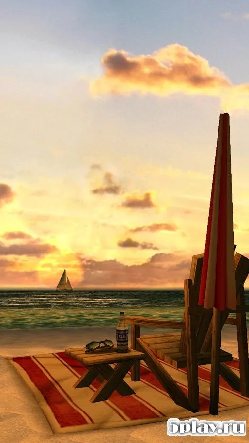 My Beach HD screenshot 2