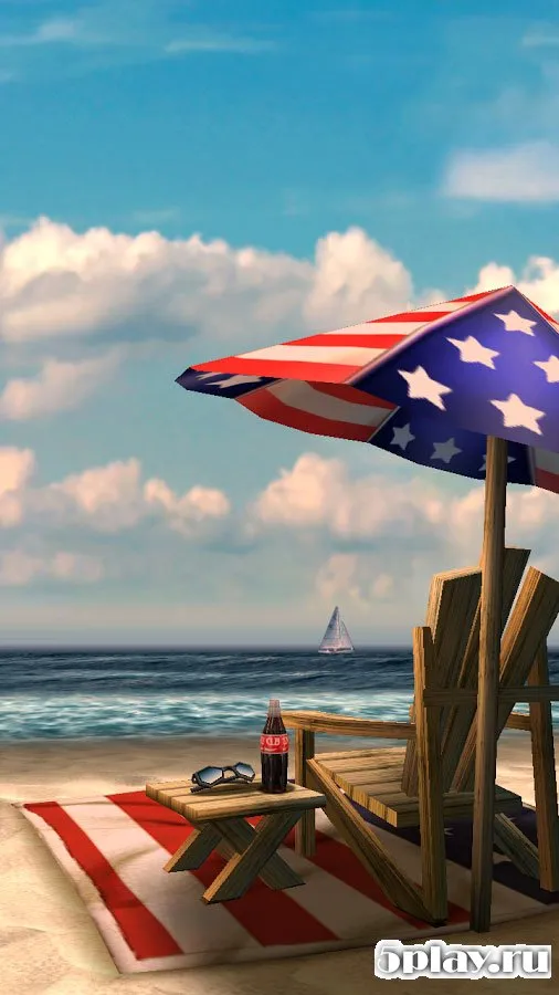 My Beach HD screenshot 4