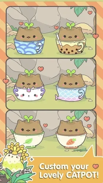 My CatPots 0.4.1 screenshot 3