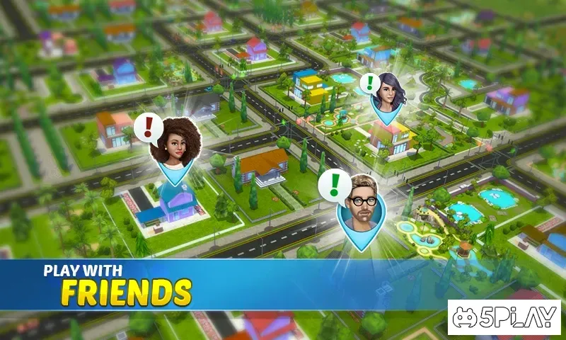 My City - Entertainment Tycoon screenshot 1