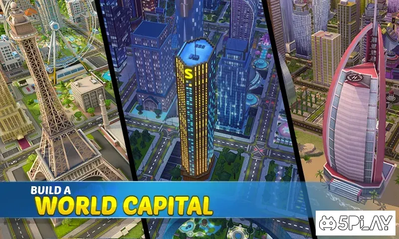 My City - Entertainment Tycoon screenshot 3