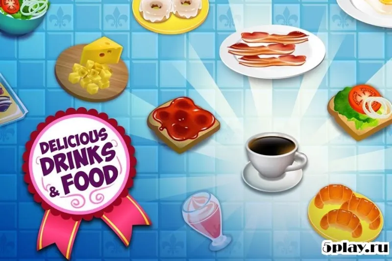 My Coffee Shop - Кофейня 1.0.22 screenshot 2