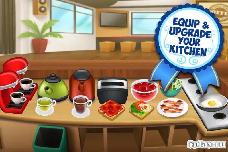 My Coffee Shop - Кофейня 1.0.22 screenshot 3