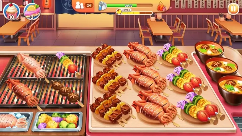 My Cooking - Restaurant Food Cooking Games 11.0.21.5068 screenshot 1