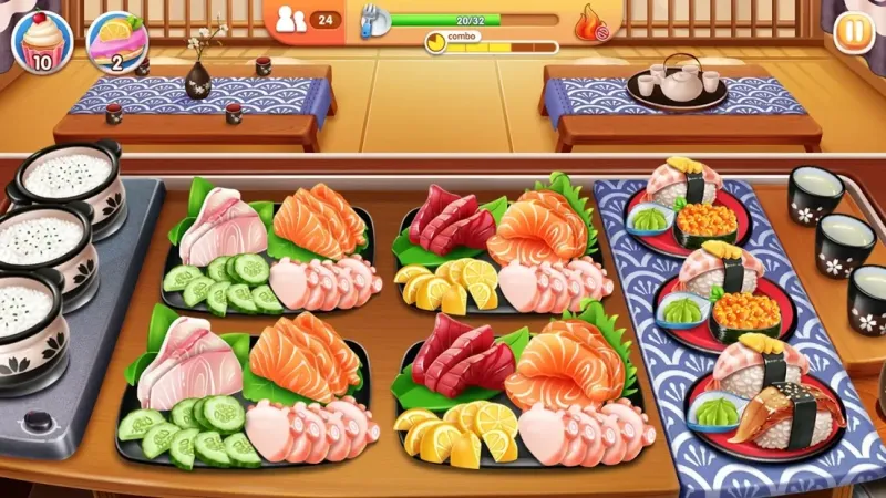 My Cooking - Restaurant Food Cooking Games 11.0.21.5068 screenshot 3