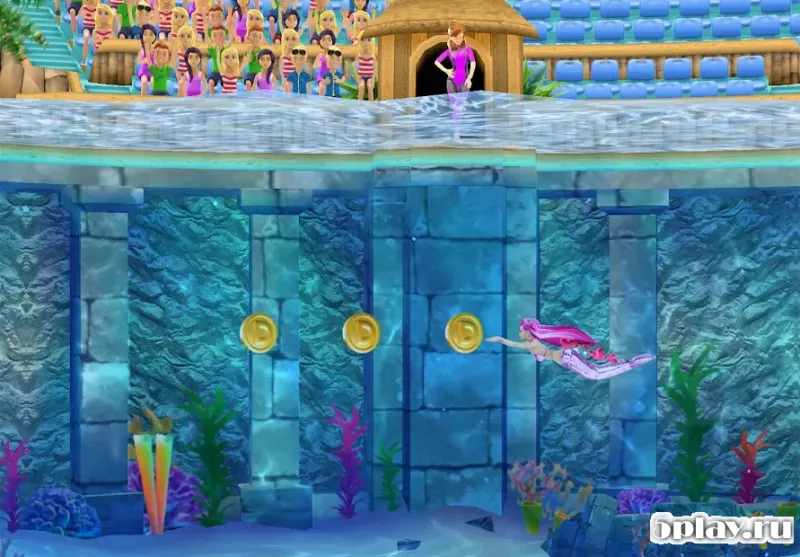 My Dolphin Show screenshot 2