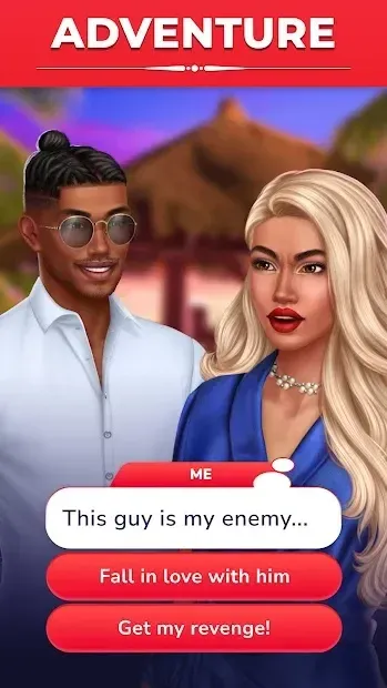 My Fantasy: Choose Your Romantic Interactive Story 1.8.6 screenshot 2