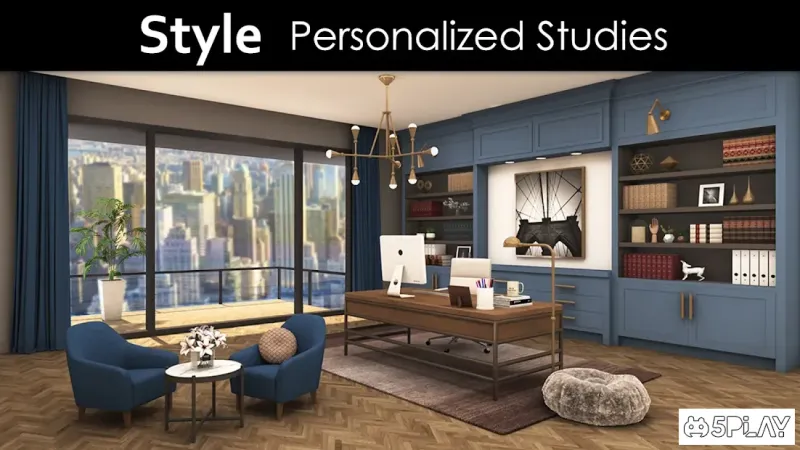 My Home Design Story : Episode Choices 1.3.70 screenshot 2