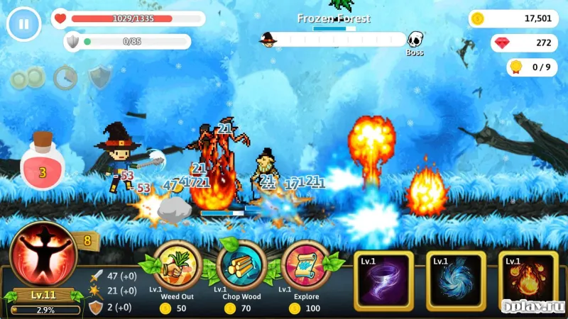 My Little Dungeon screenshot 3