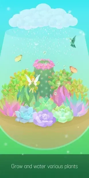 My Little Terrarium - Garden Idle screenshot 3