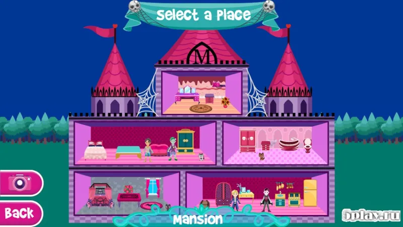 My Monster House screenshot 3