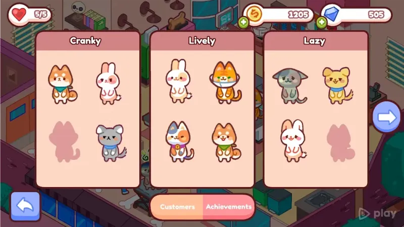 My Peterinary 1.1.18 screenshot 4