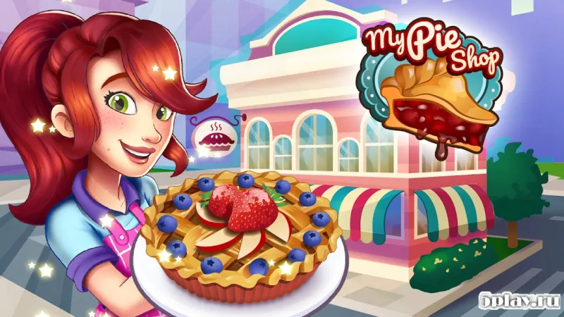 My Pie Shop - готовьте, пеките, управляйте 1.0 screenshot 4