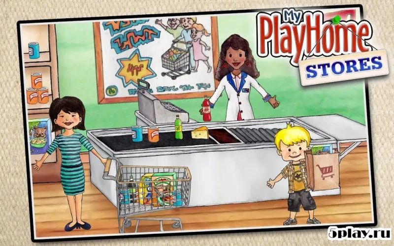 My PlayHome Stores screenshot 2