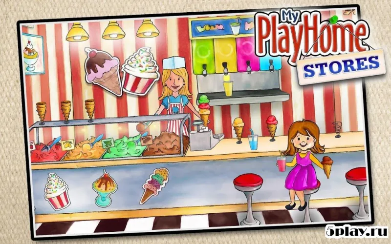 My PlayHome Stores screenshot 4