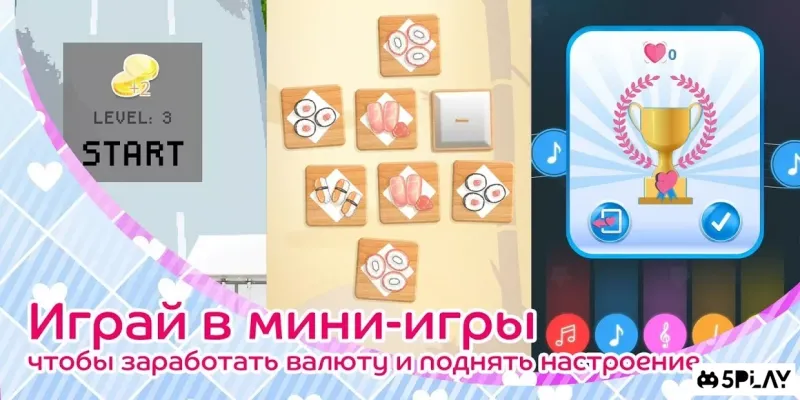 My Pocket Girls screenshot 1