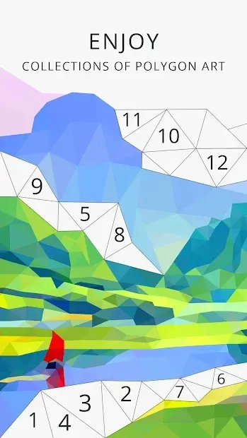 My Poly Artbook 1.0.1 screenshot 2