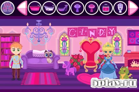 My Princess Castle screenshot 3