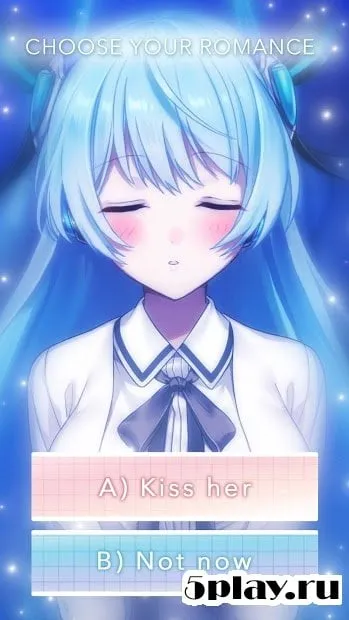 My Robot Girlfriend: Romance You Choose screenshot 3