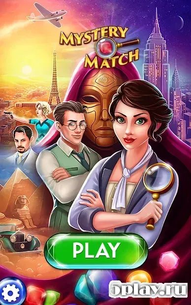 Mystery Match screenshot 4