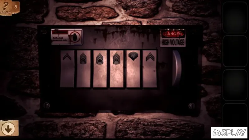 Mystery Of Camp Enigma 1.0.1 screenshot 3