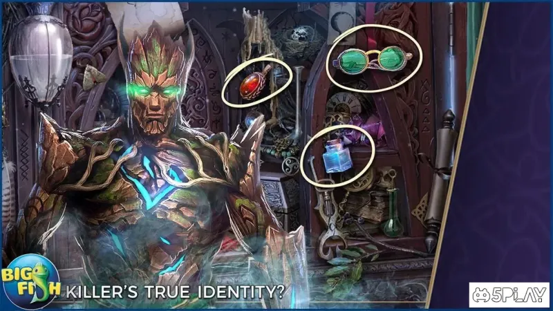 Mystery of the Ancients: The Sealed and Forgotten screenshot 4