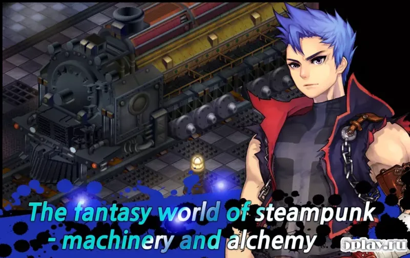 Mystic Guardian VIP : Old School Action RPG 1.91.bfgp screenshot 1