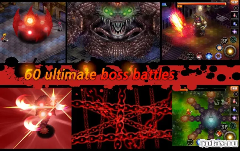 Mystic Guardian VIP : Old School Action RPG 1.91.bfgp screenshot 4