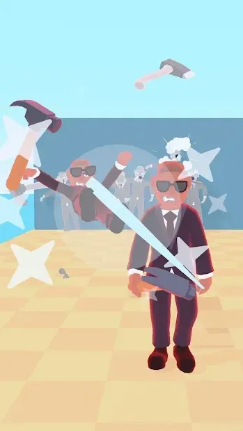 Nailed It 1.0.5 screenshot 1