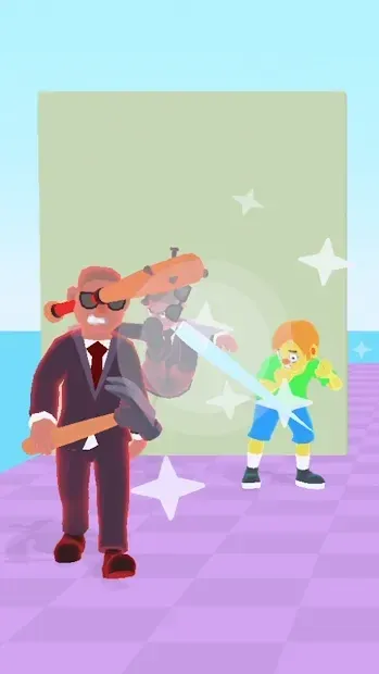 Nailed It 1.0.5 screenshot 4