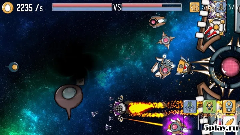 NanoMonsters screenshot 4