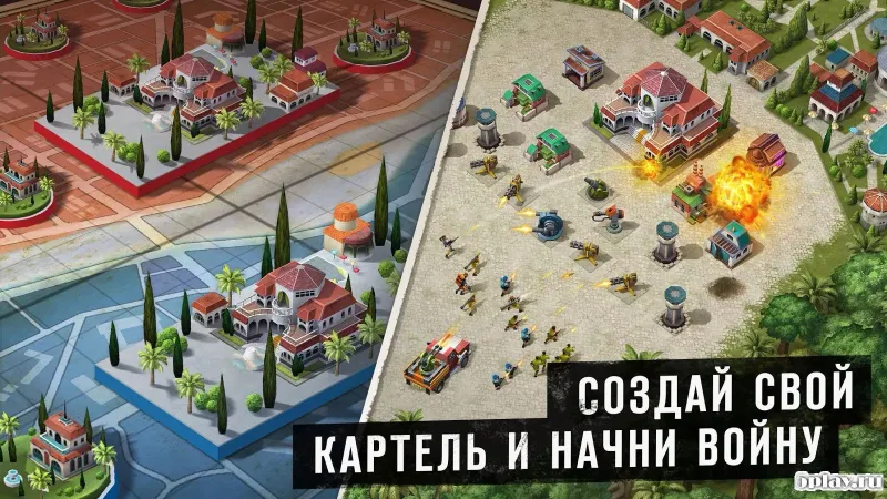 Narcos: Cartel Wars screenshot 1