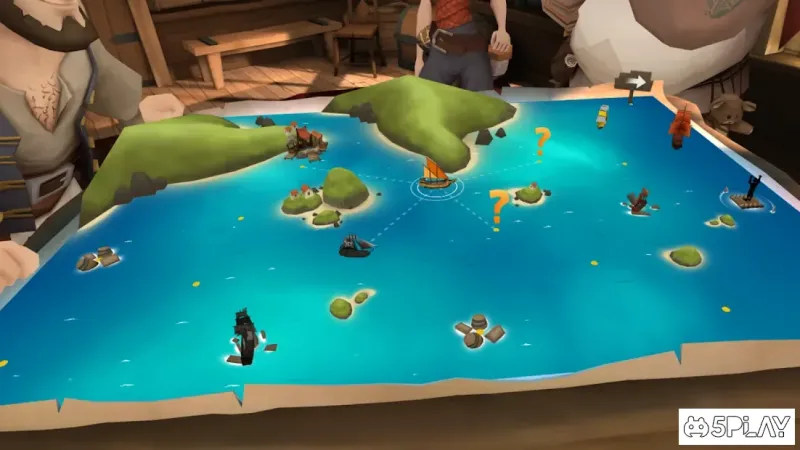 Narrows screenshot 1