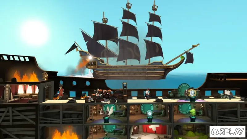 Narrows screenshot 2