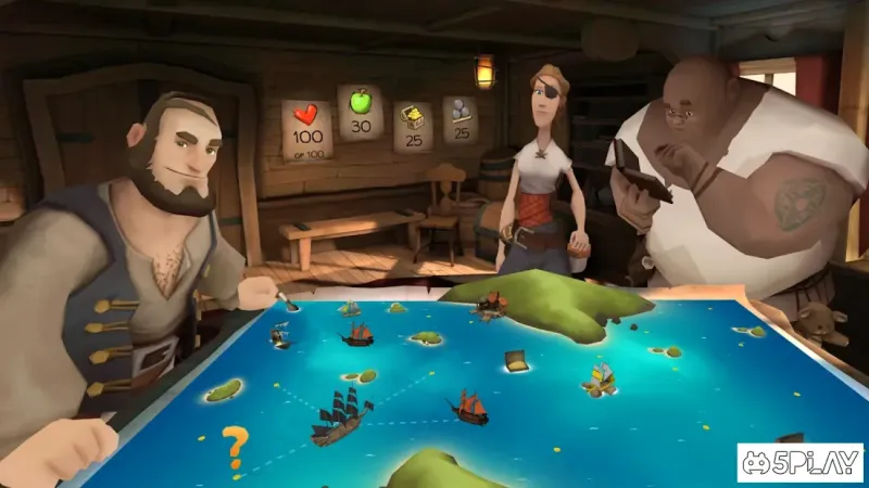 Narrows screenshot 4