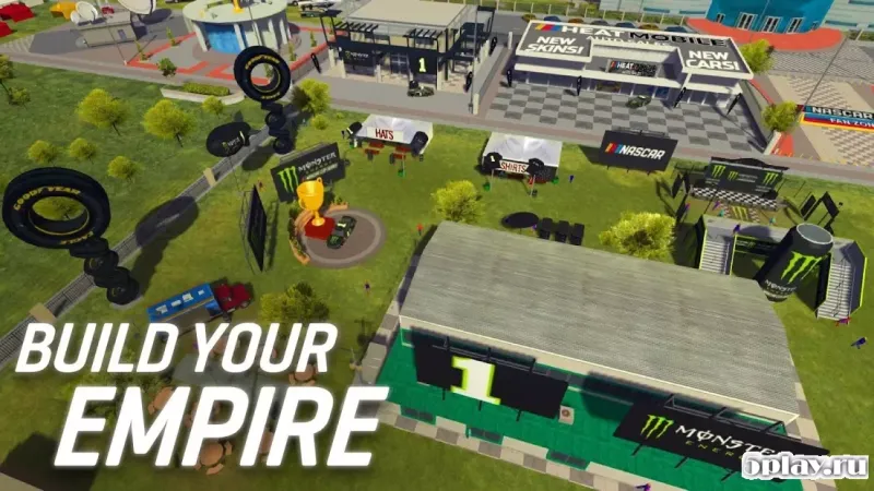 NASCAR Heat Mobile screenshot 4