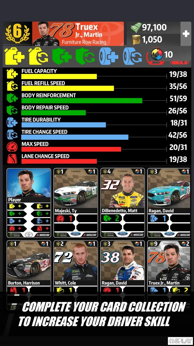 NASCAR Rush screenshot 3