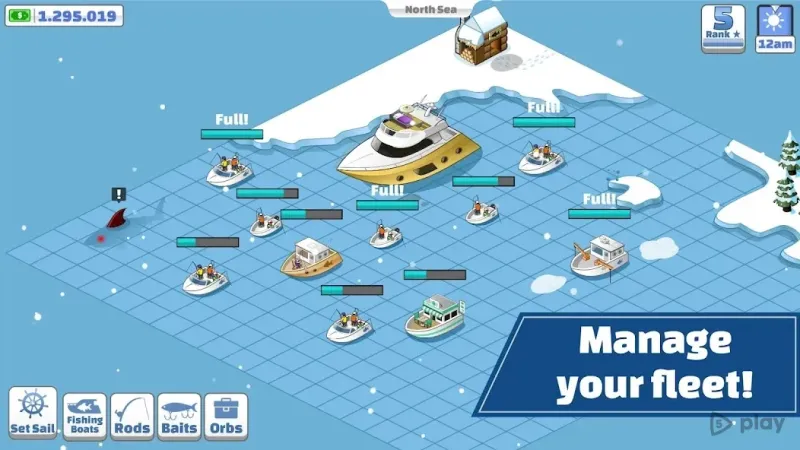 Nautical Life screenshot 2