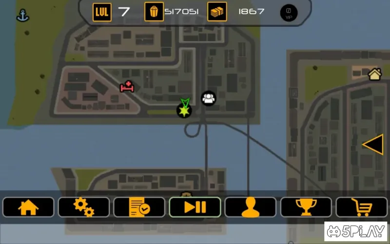 Naxeex Superhero screenshot 3