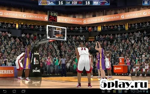 NBA 2K13 screenshot 1