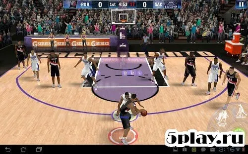 NBA 2K13 screenshot 3