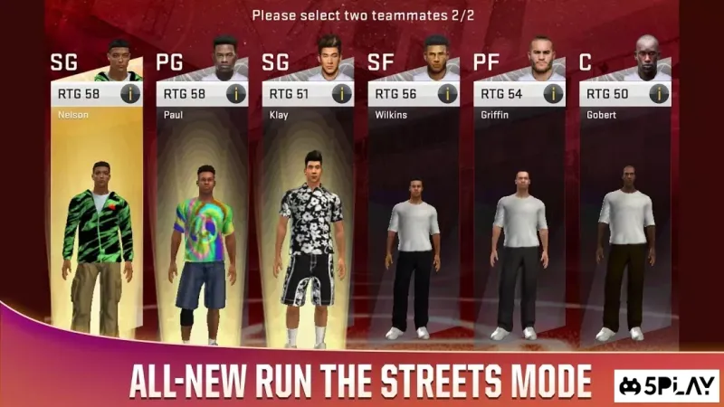 NBA 2K20 screenshot 1