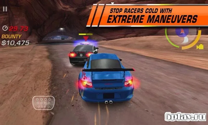 Need for Speed ​​Hot Pursuit screenshot 2